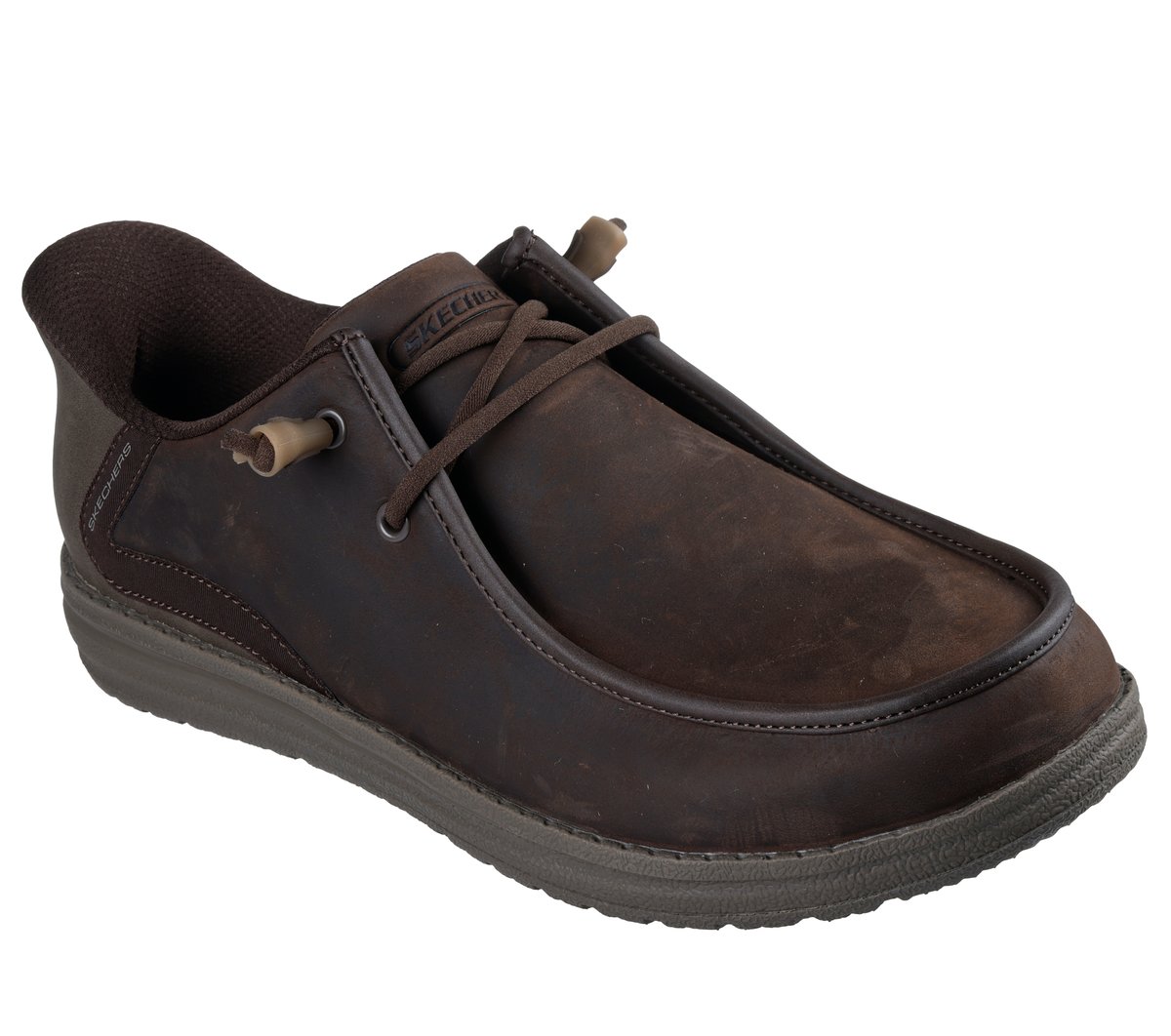 Slip-ins Relaxed Fit: Melson - Edrick / Skechers Men