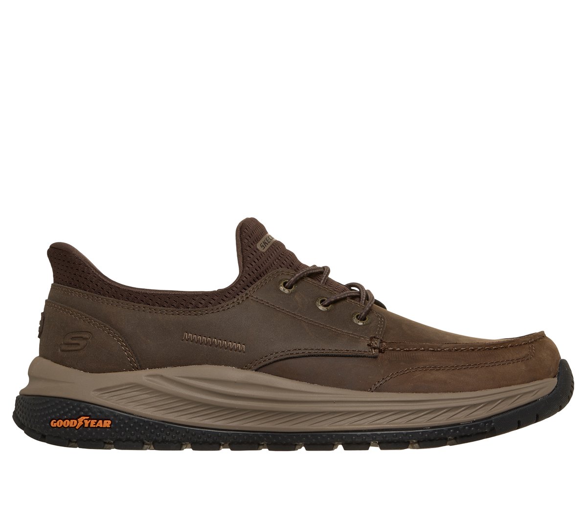 Slip-ins Relaxed Fit: Meroe - Ollie / Skechers Men