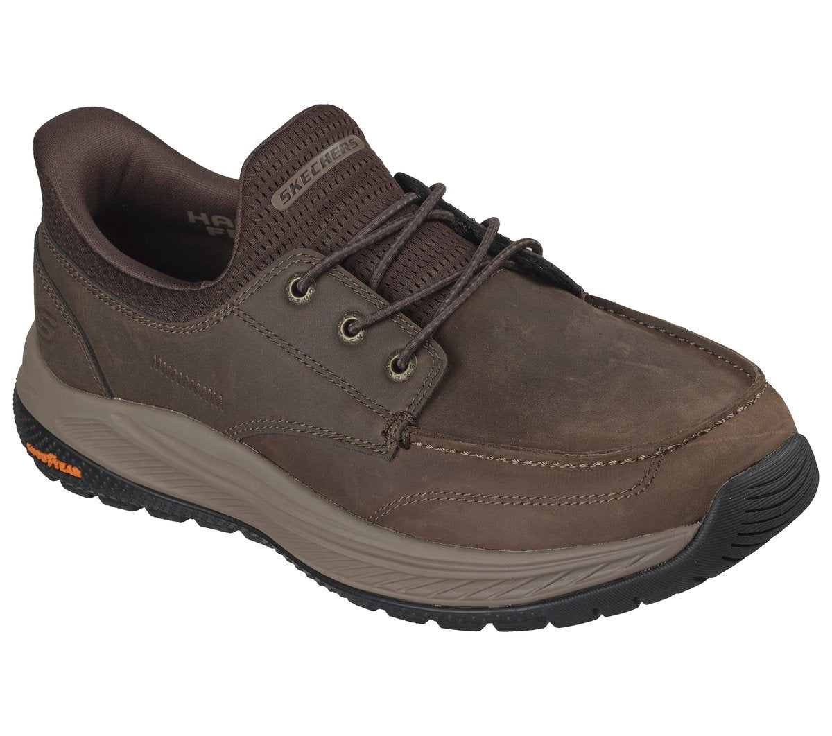 Slip-ins Relaxed Fit: Meroe - Ollie / Skechers Men