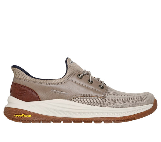 Slip-ins Relaxed Fit: Meroe - Alden / Skechers Men