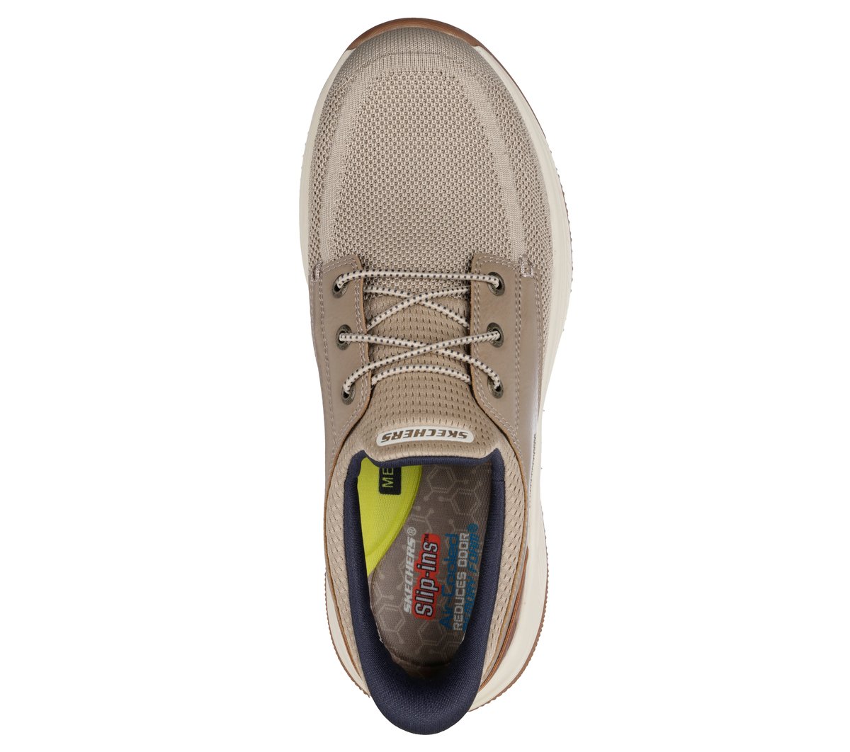 Slip-ins Relaxed Fit: Meroe - Alden / Skechers Men