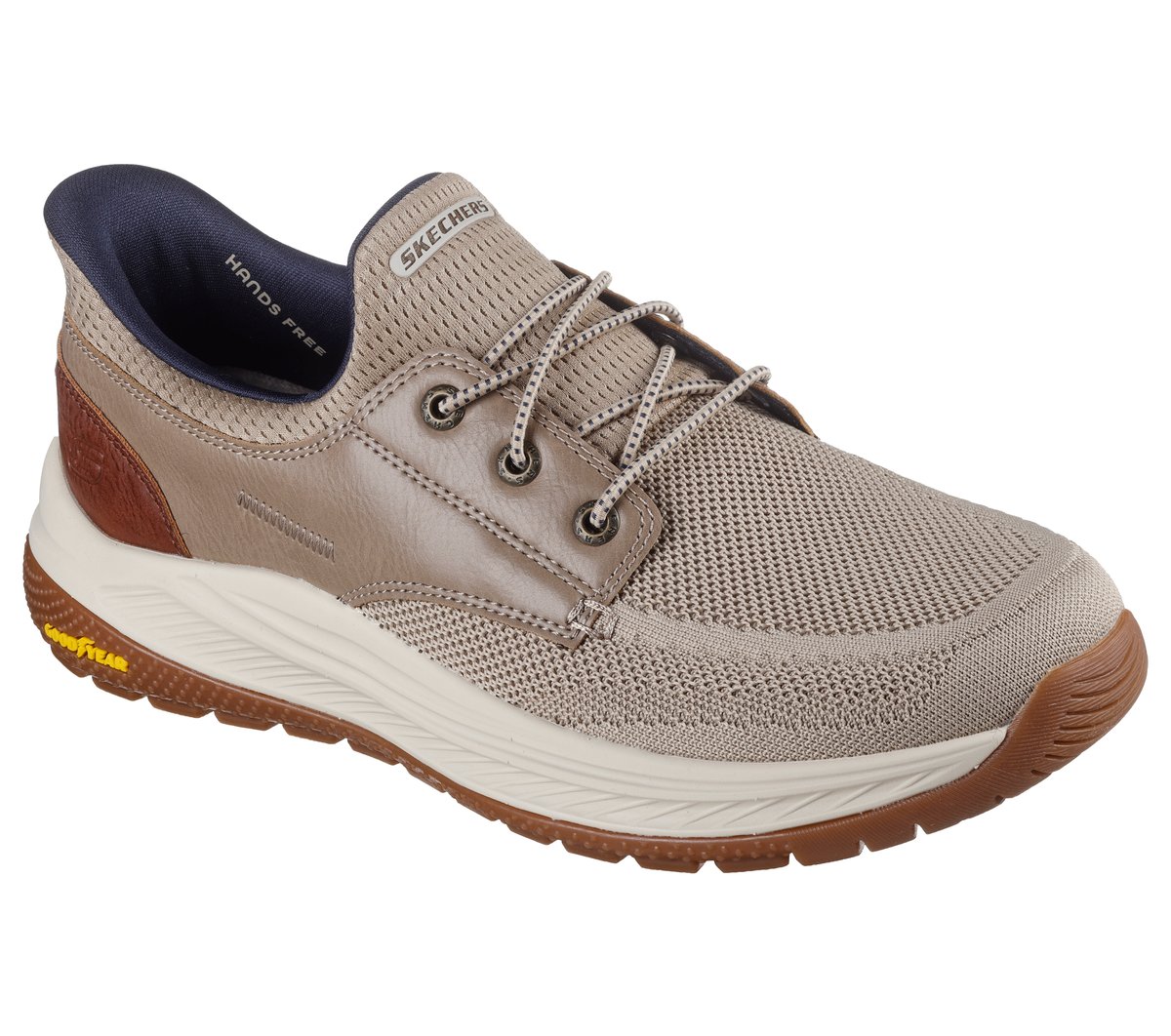 Slip-ins Relaxed Fit: Meroe - Alden / Skechers Men