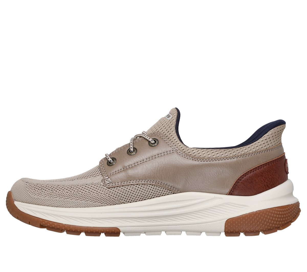Slip-ins Relaxed Fit: Meroe - Alden / Skechers Men