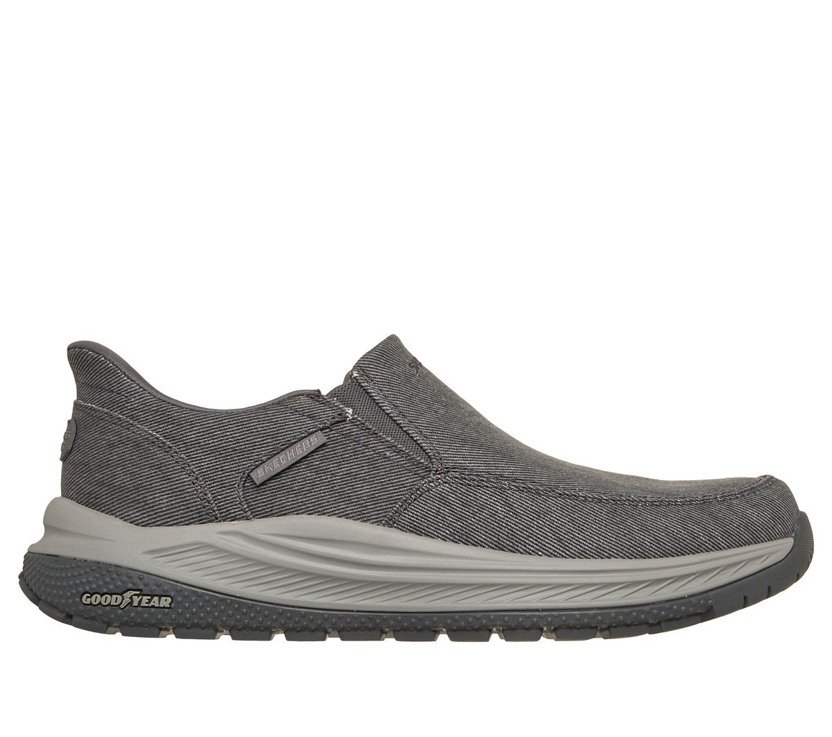 Slip-ins Relaxed Fit: Meroe - Dayton / Skechers Men