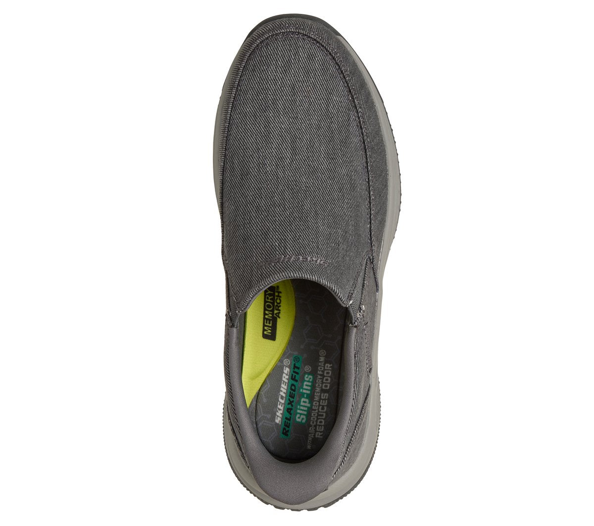 Slip-ins Relaxed Fit: Meroe - Dayton / Skechers Men