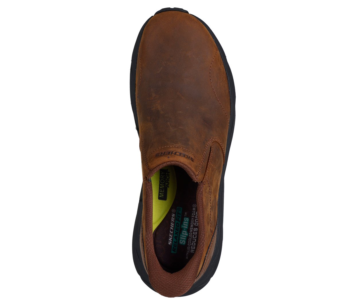 Slip-ins Relaxed Fit: Conner - Rayne / Skechers Men