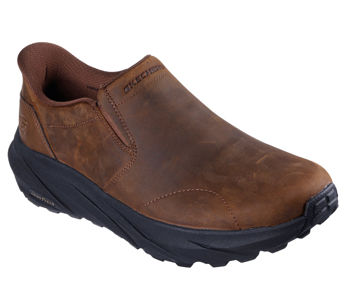 Slip-ins Relaxed Fit: Conner - Rayne / Skechers Men