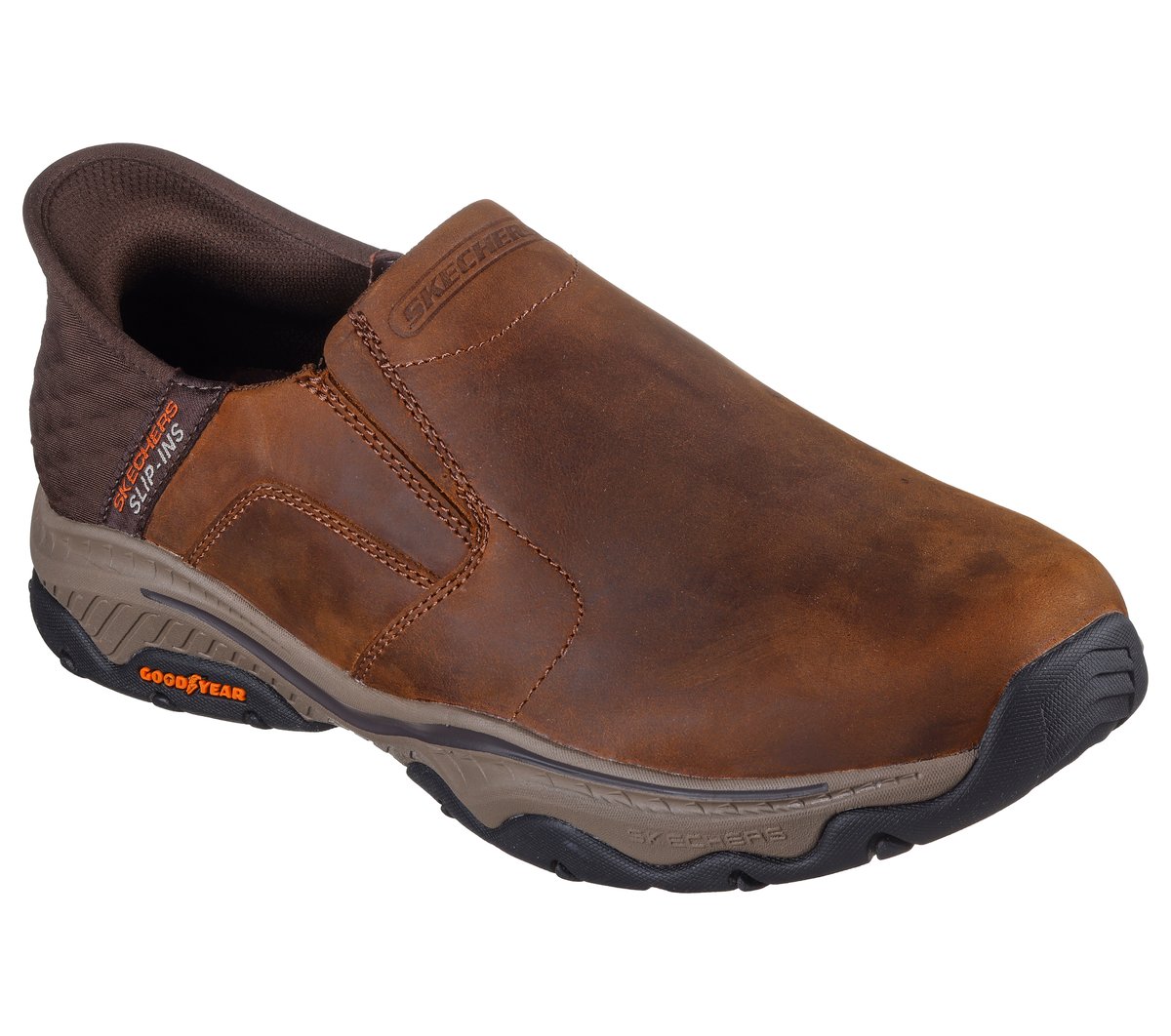 Slip-ins RF: Craster - Lanigan / Skechers Men