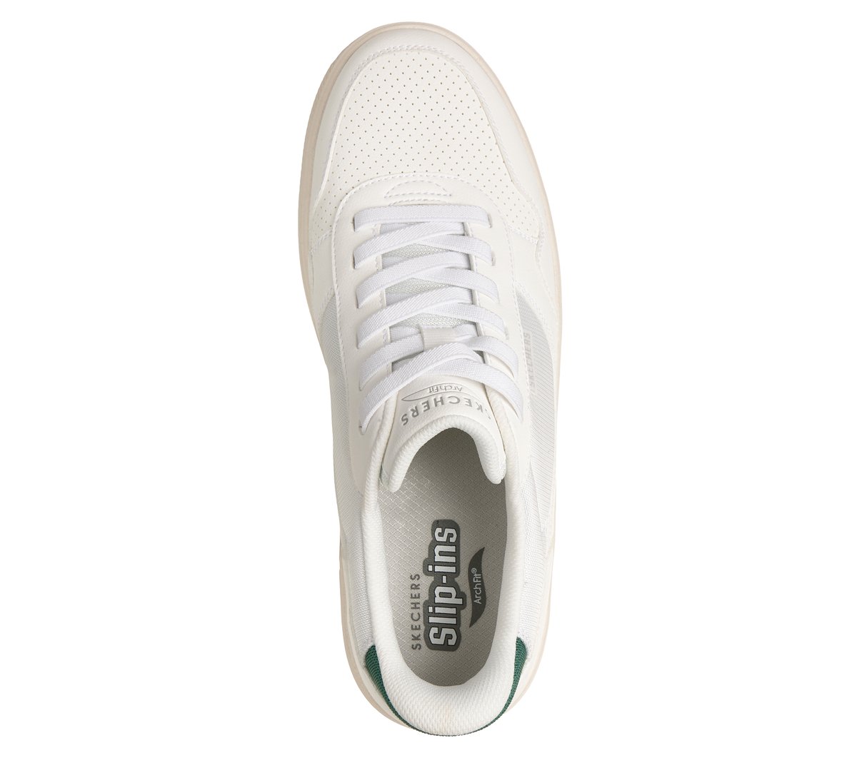 Slip-ins: Arch Fit Court Break - Komfortabel / Skechers Men