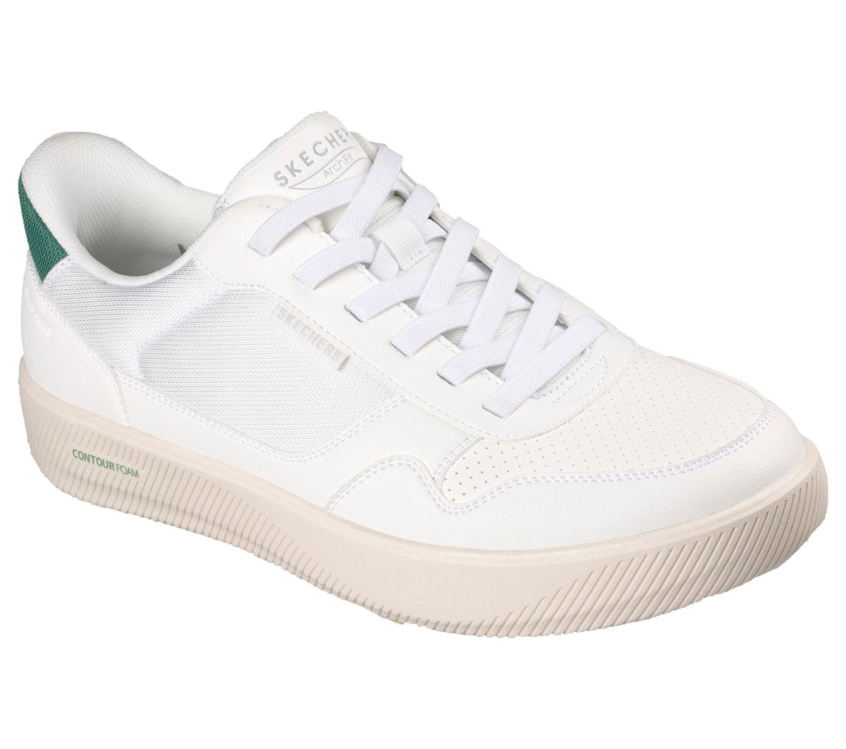 Slip-ins: Arch Fit Court Break - Komfortabel / Skechers Men