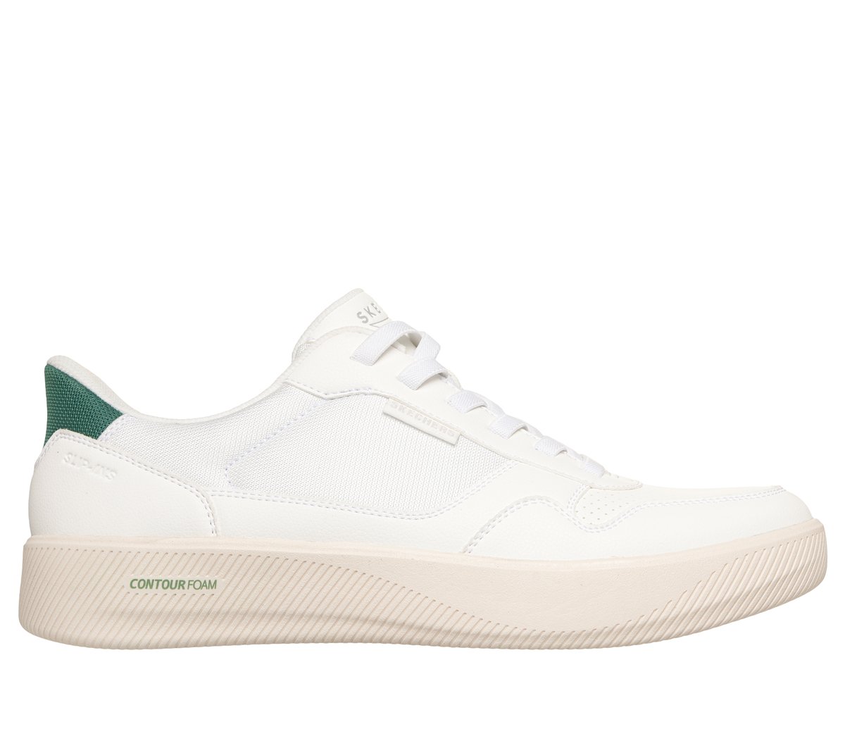 WHITE / GREEN,7.0,Medium