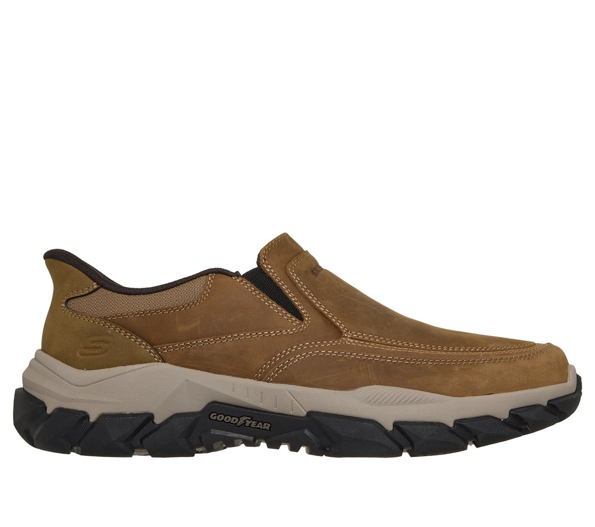 Slip-ins Relaxed Fit: Santoro -Archaic / Skechers Men