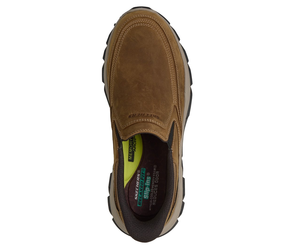 Slip-ins Relaxed Fit: Santoro -Archaic / Skechers Men