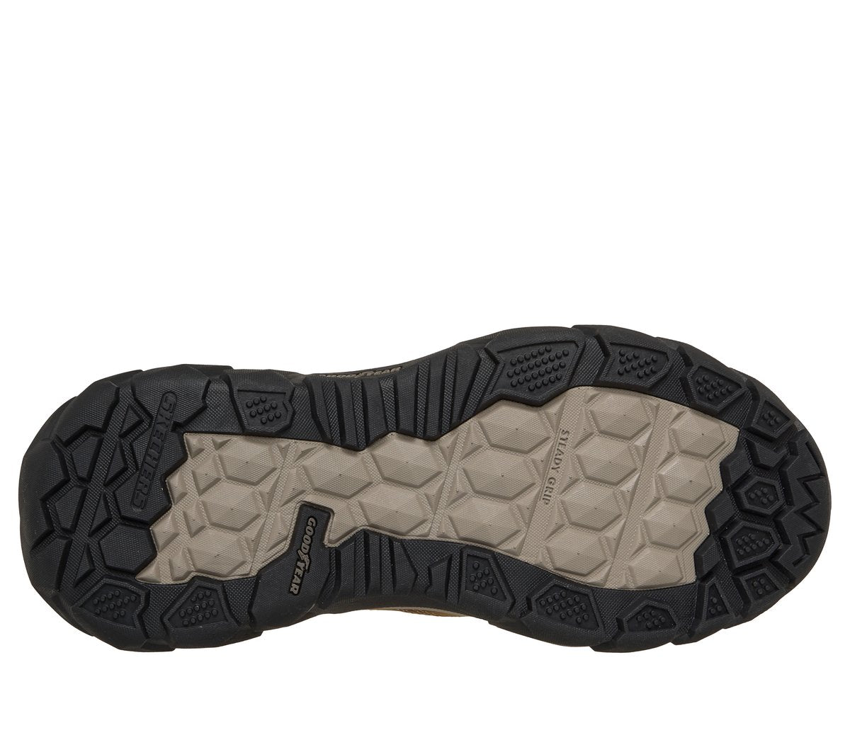 Slip-ins Relaxed Fit: Santoro -Archaic / Skechers Men