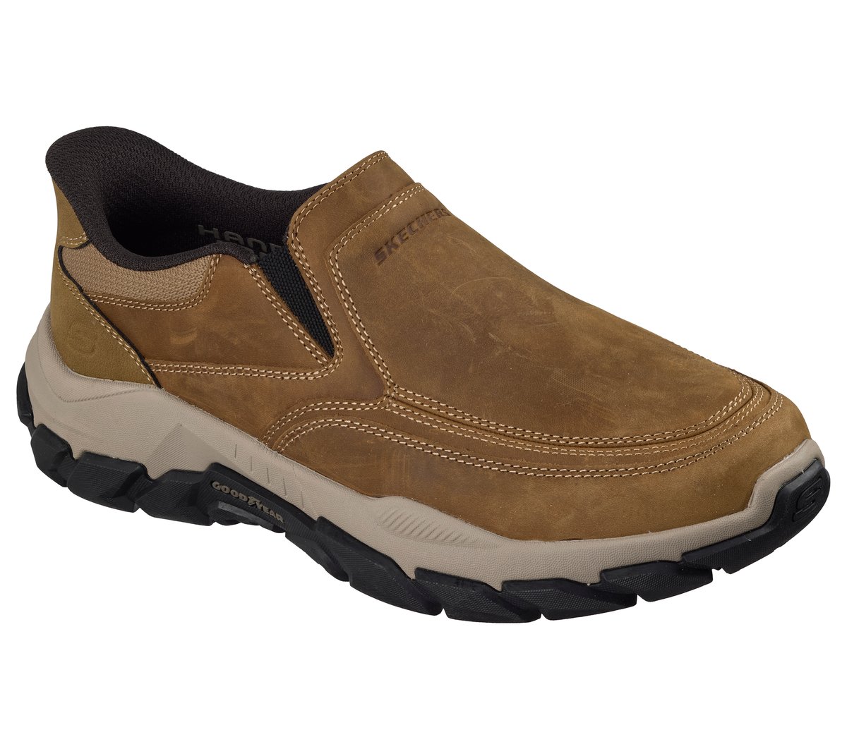 Slip-ins Relaxed Fit: Santoro -Archaic / Skechers Men