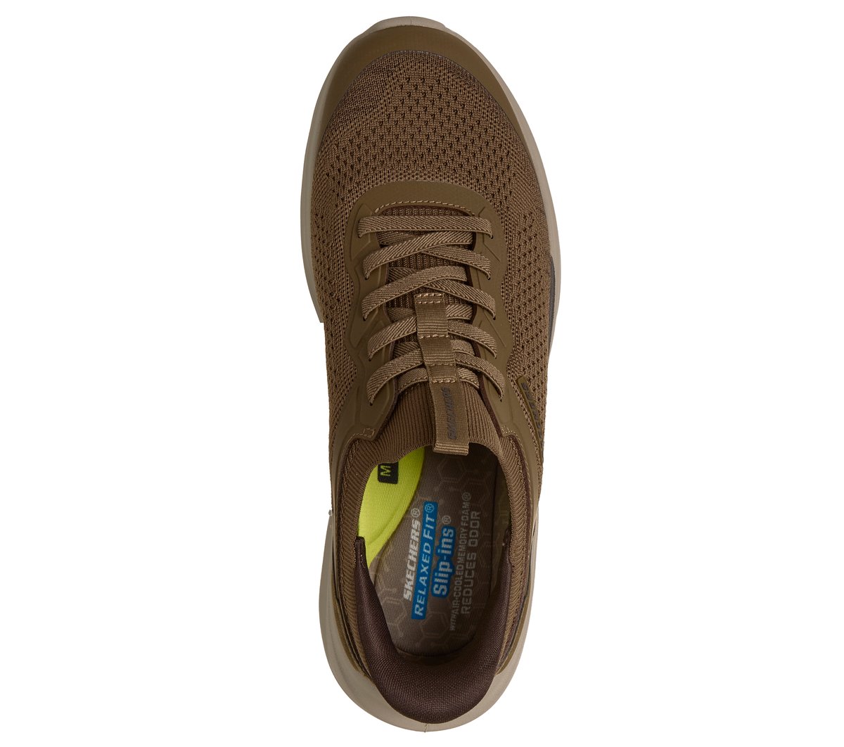 Slip-ins Relaxed Fit: Sloan - Orbital / Skechers Men