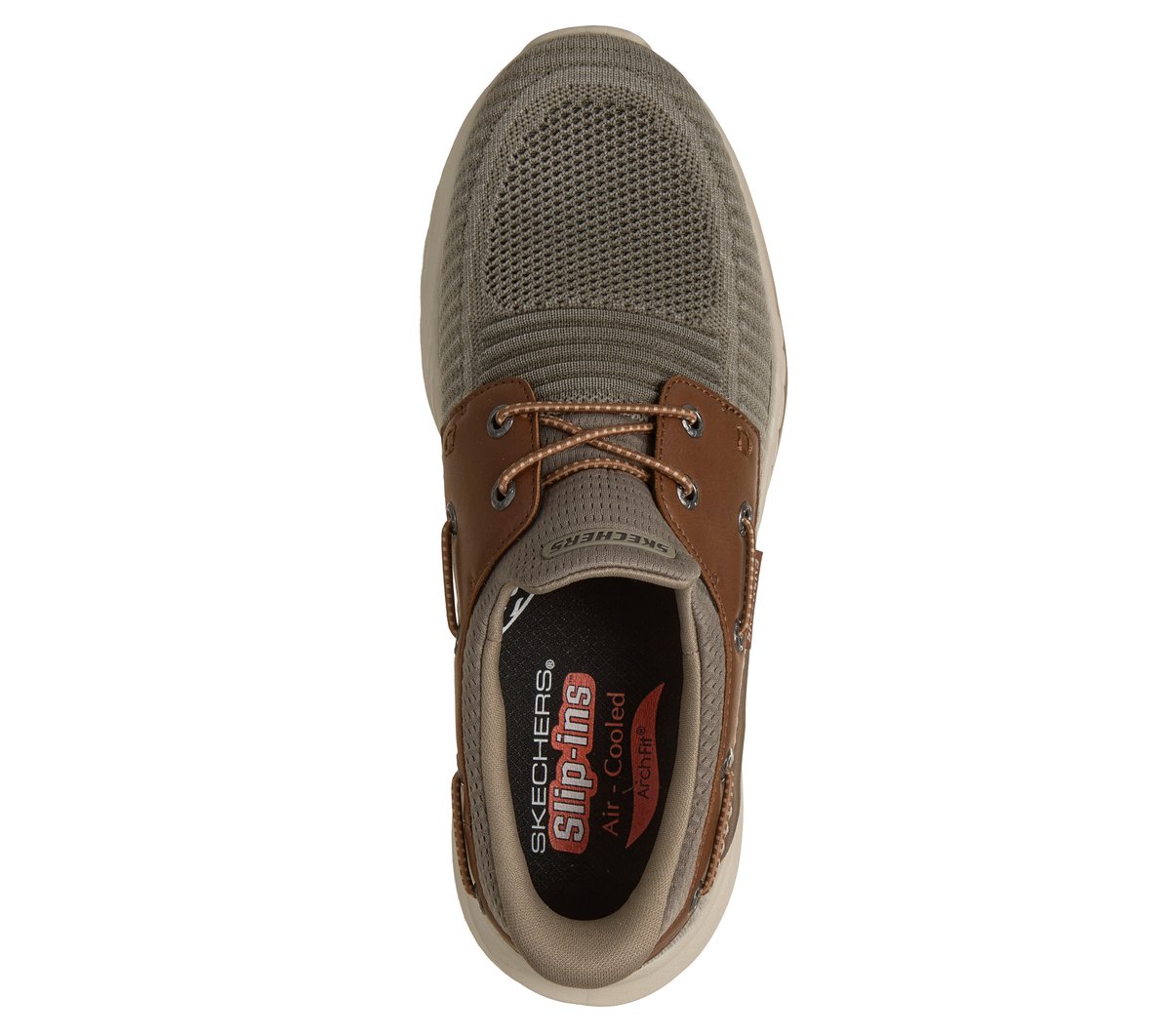 Slip-ins Relaxed Fit: Arch Fit Orvan - Shoreman / Skechers Men
