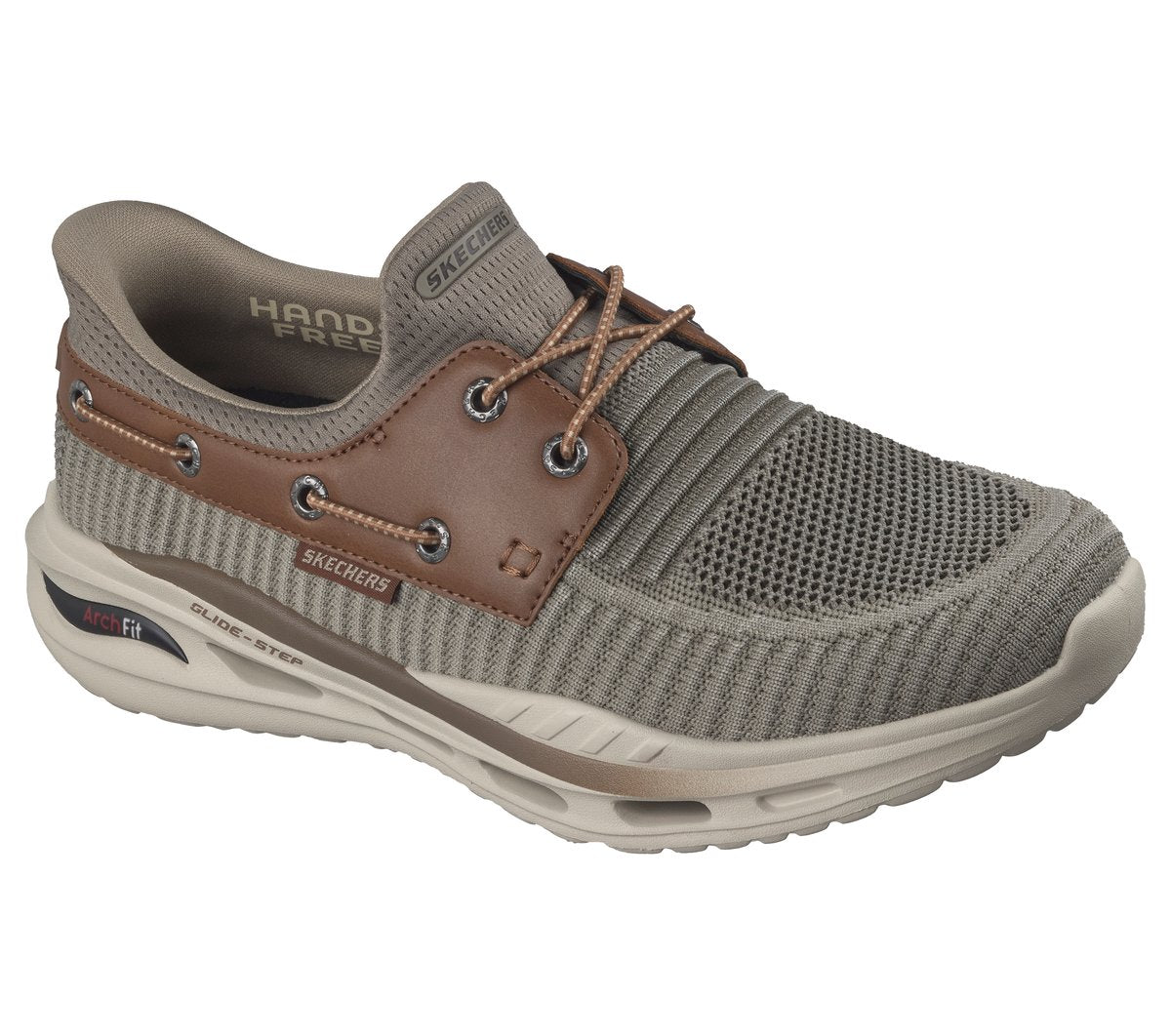 Slip-ins Relaxed Fit: Arch Fit Orvan - Shoreman / Skechers Men