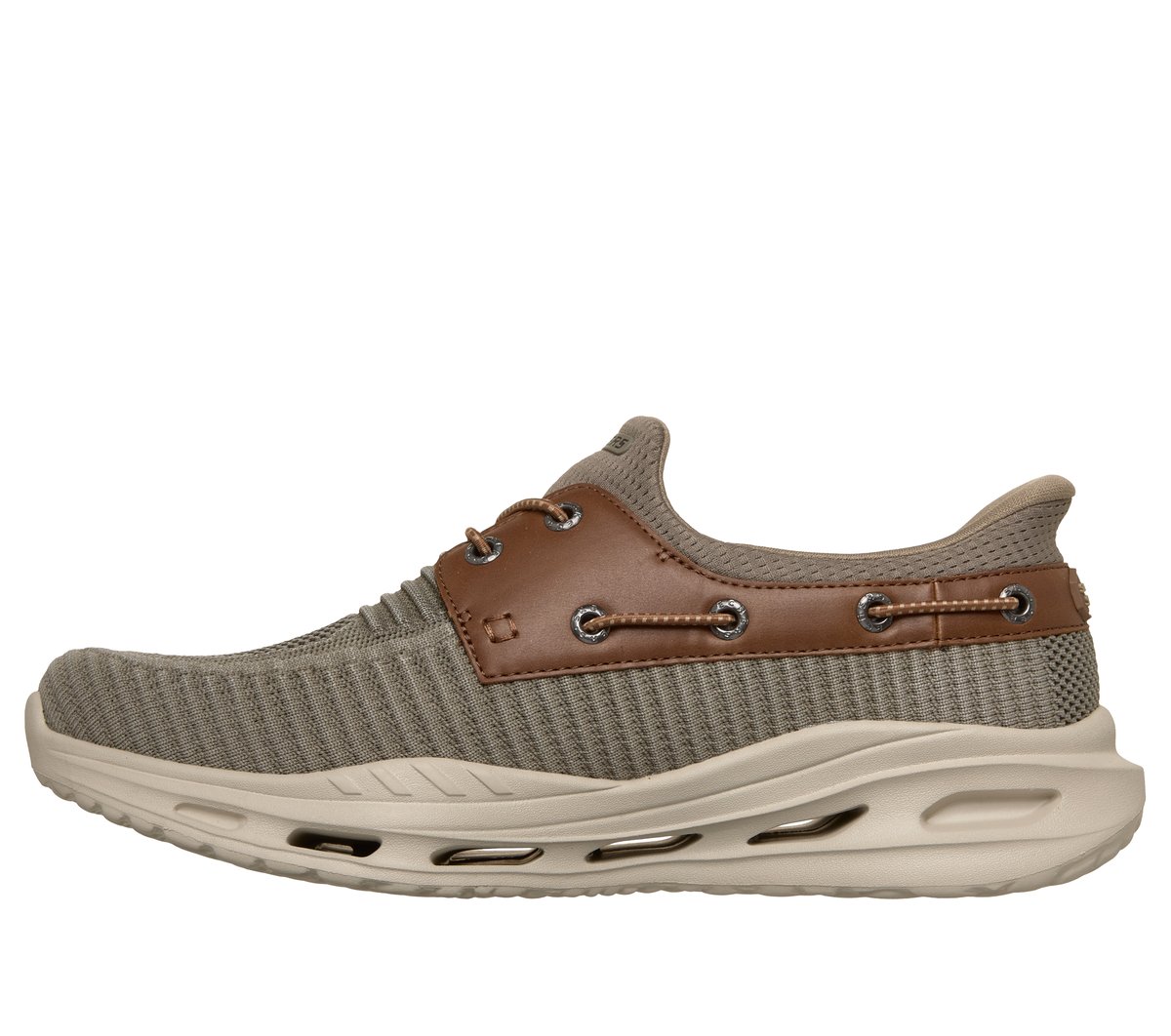 Slip-ins Relaxed Fit: Arch Fit Orvan - Shoreman / Skechers Men