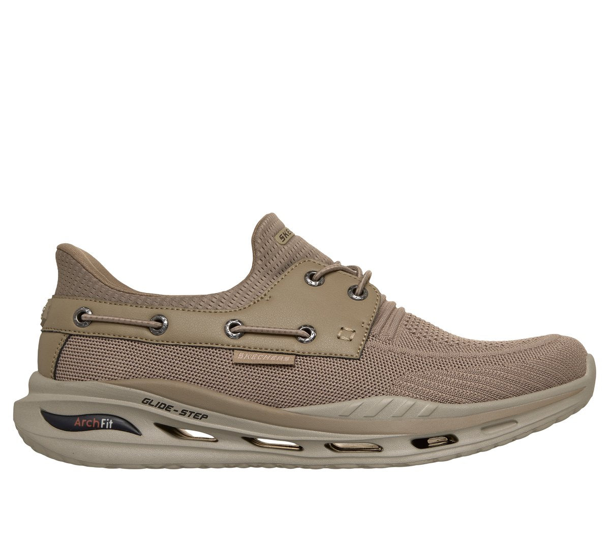Slip-ins Relaxed Fit: Arch Fit Orvan - Starport / Skechers Men