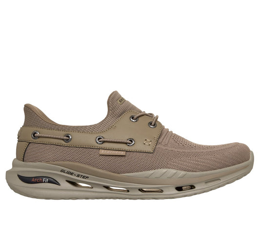 Slip-ins Relaxed Fit: Arch Fit Orvan - Starport / Skechers Men