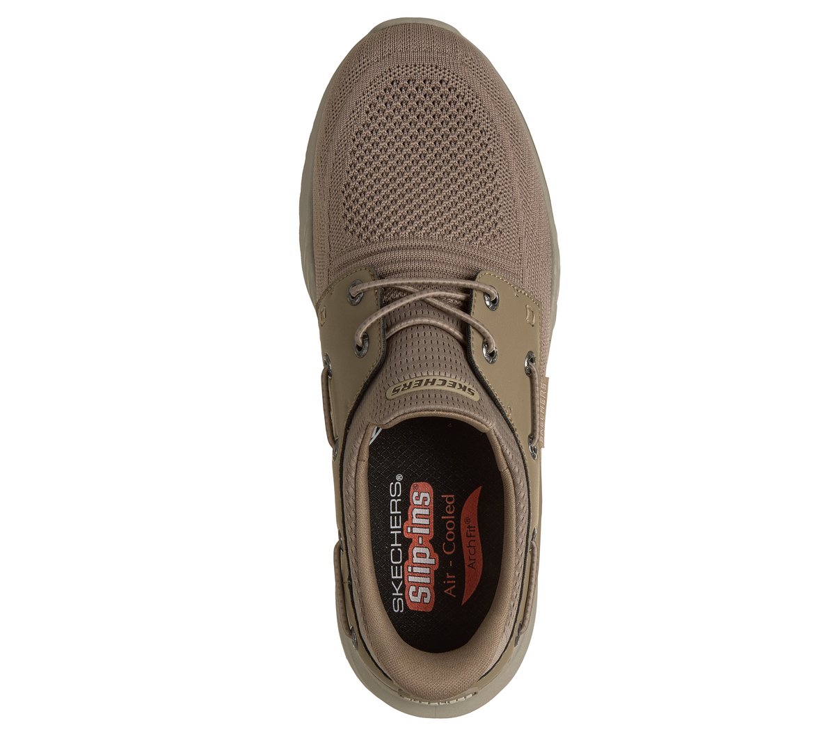 Slip-ins Relaxed Fit: Arch Fit Orvan - Starport / Skechers Men