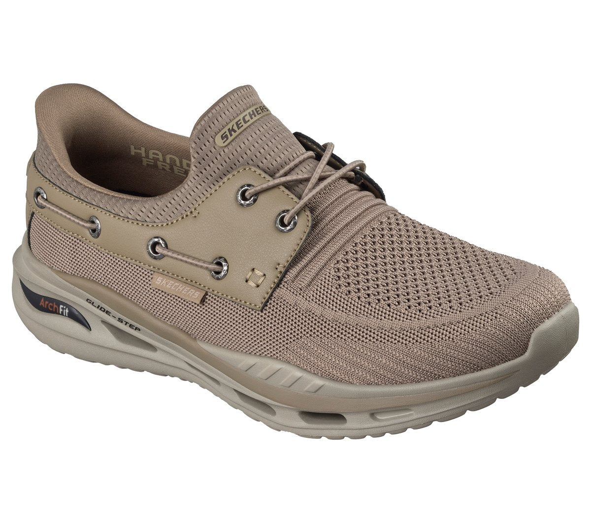 Slip-ins Relaxed Fit: Arch Fit Orvan - Starport / Skechers Men