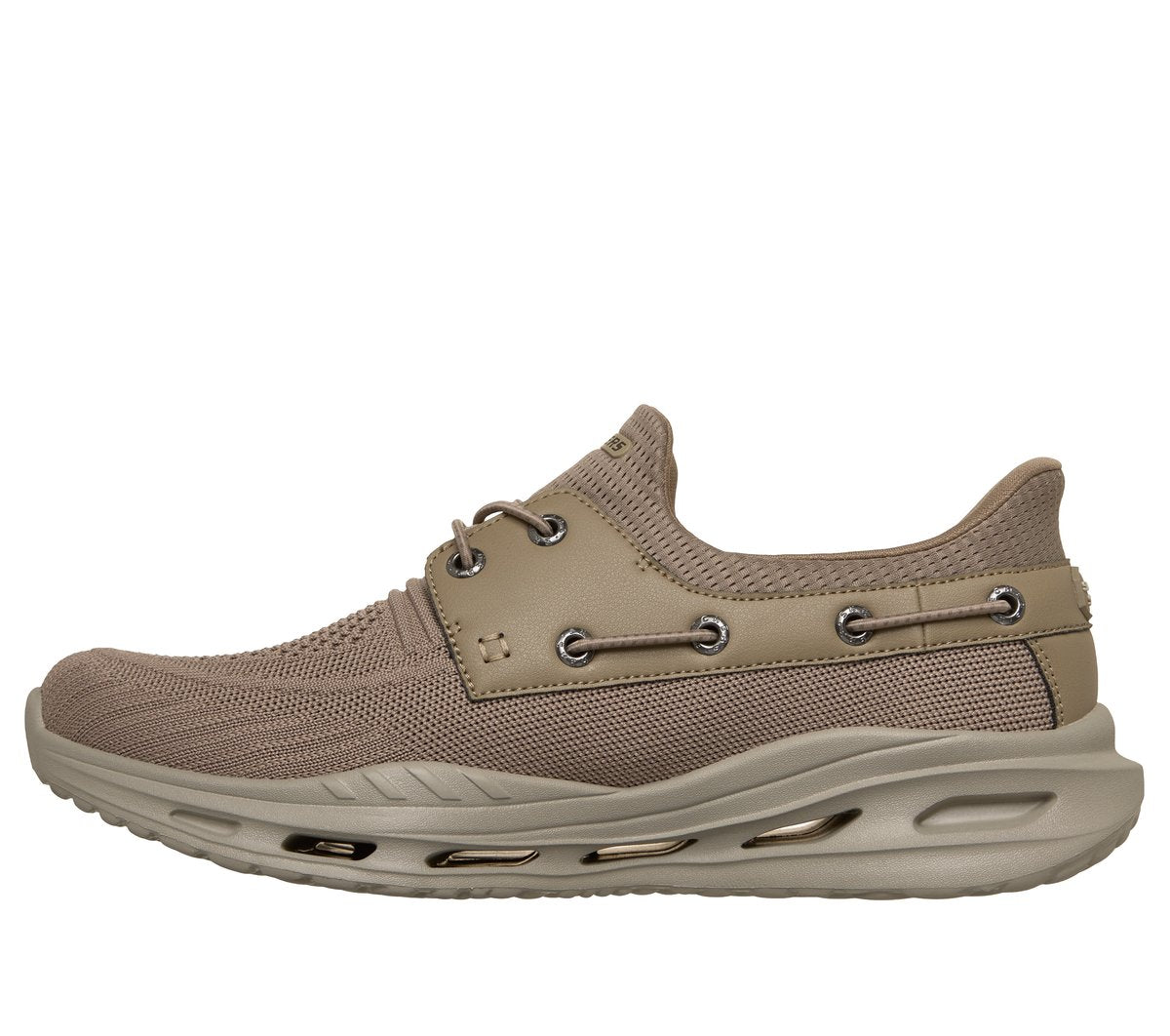 Slip-ins Relaxed Fit: Arch Fit Orvan - Starport / Skechers Men