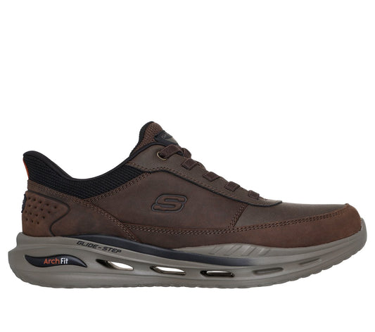 Slip-ins: Arch Fit Orvan - Moxley / Skechers Men