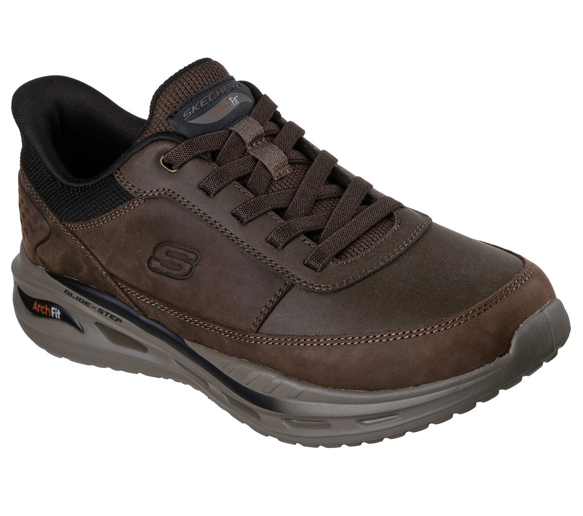 Slip-ins: Arch Fit Orvan - Moxley / Skechers Men