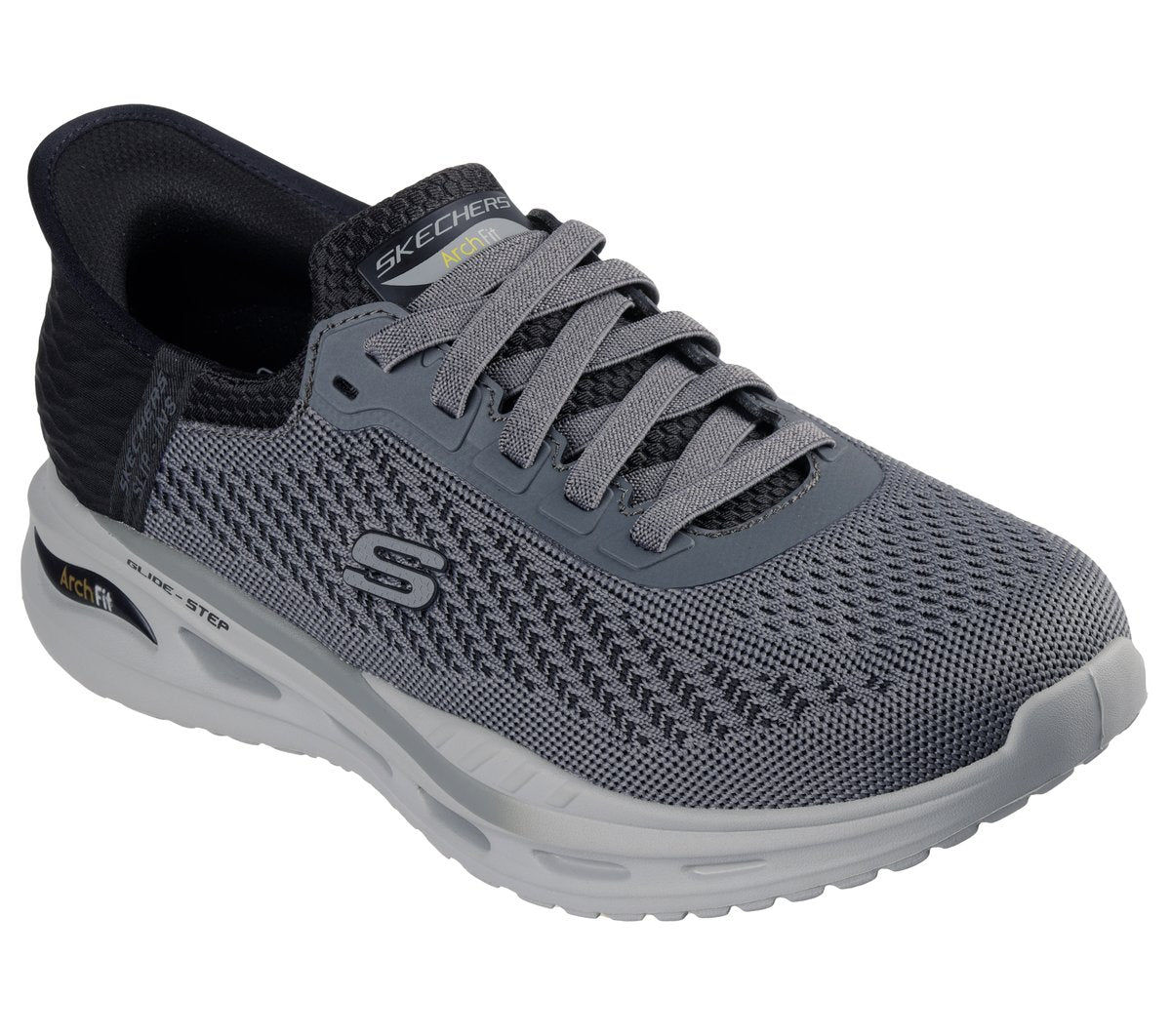 Slip-ins Relaxed Fit: Arch Fit Orvan - Drex / Skechers Men