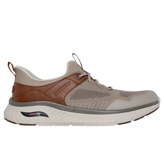 Slip-ins Relaxed Fit: Arch Fit Crosser - Emeric / Skechers Men