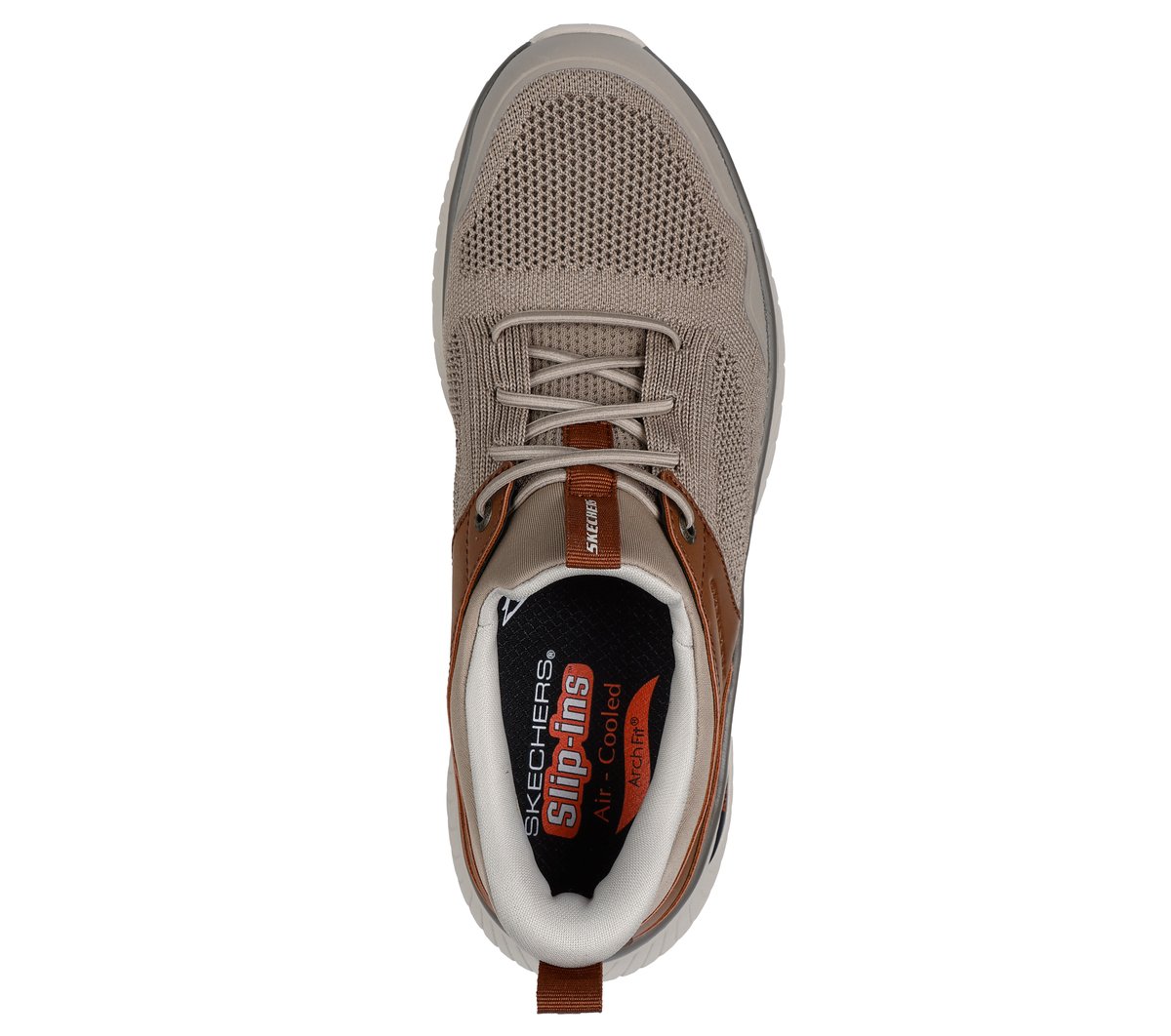 Slip-ins Relaxed Fit: Arch Fit Crosser - Emeric / Skechers Men