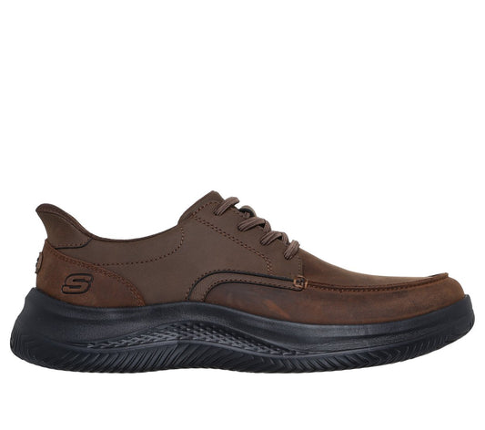 Slip-ins Relaxed Fit: Hasting - Rowell / Skechers Men