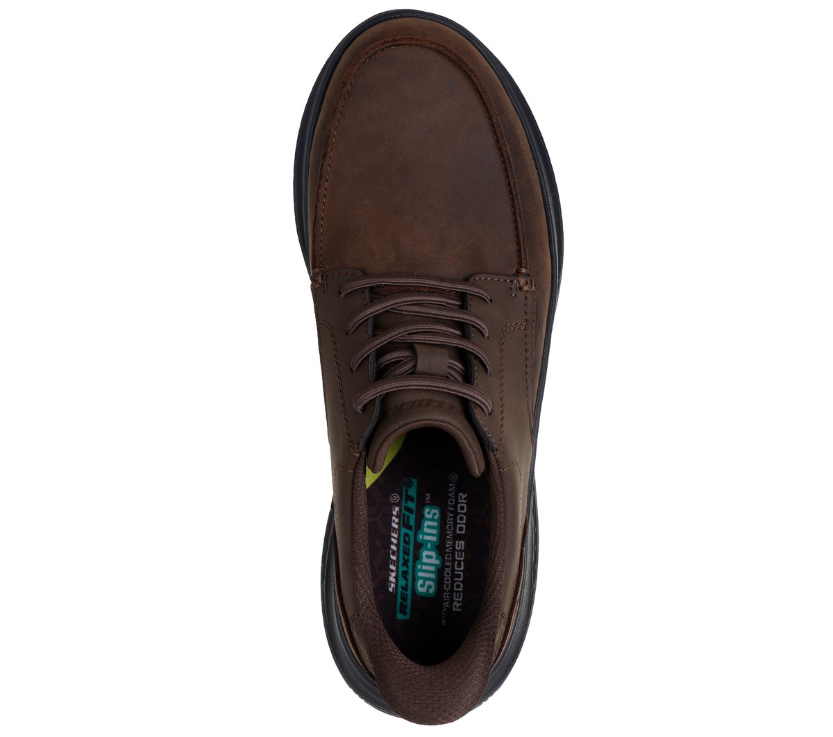 Slip-ins Relaxed Fit: Hasting - Rowell / Skechers Men