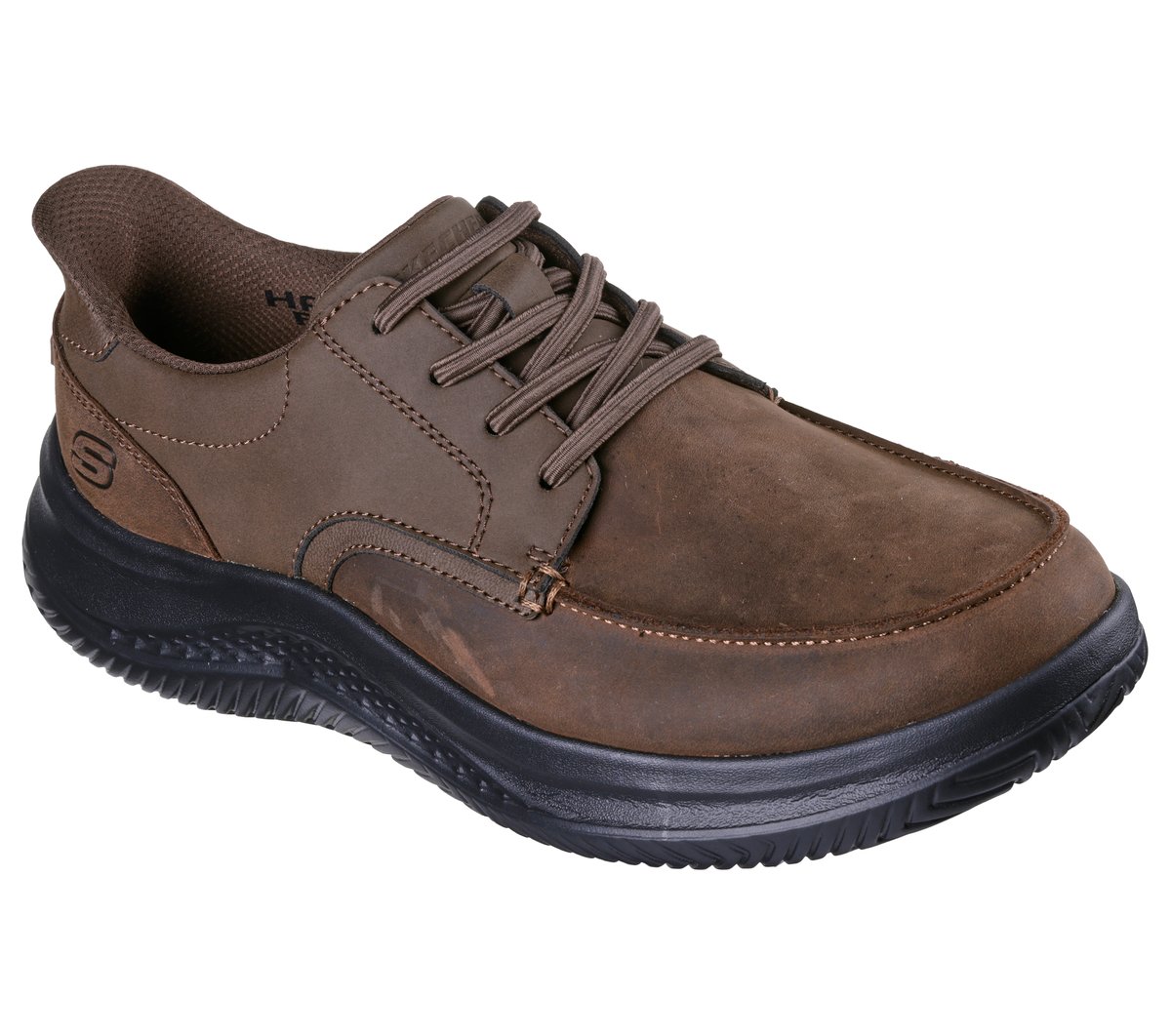Slip-ins Relaxed Fit: Hasting - Rowell / Skechers Men