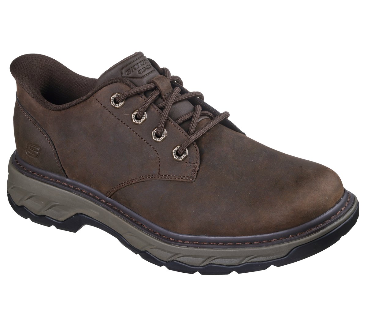 Slip-ins Relaxed Fit: Lockett - Spence / Skechers Men