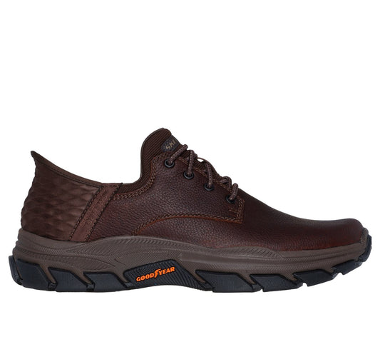 Slip-ins: Respected - Garville / Skechers Men
