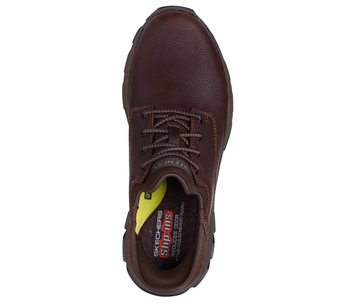 Slip-ins: Respected - Garville / Skechers Men