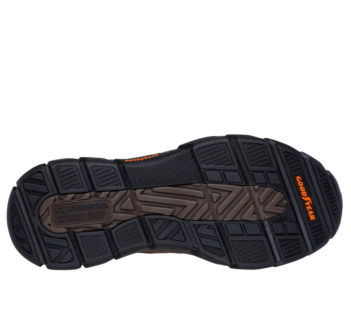 Slip-ins: Respected - Garville / Skechers Men