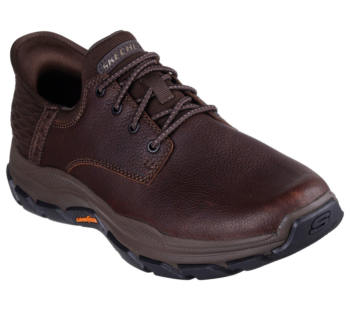 Slip-ins: Respected - Garville / Skechers Men