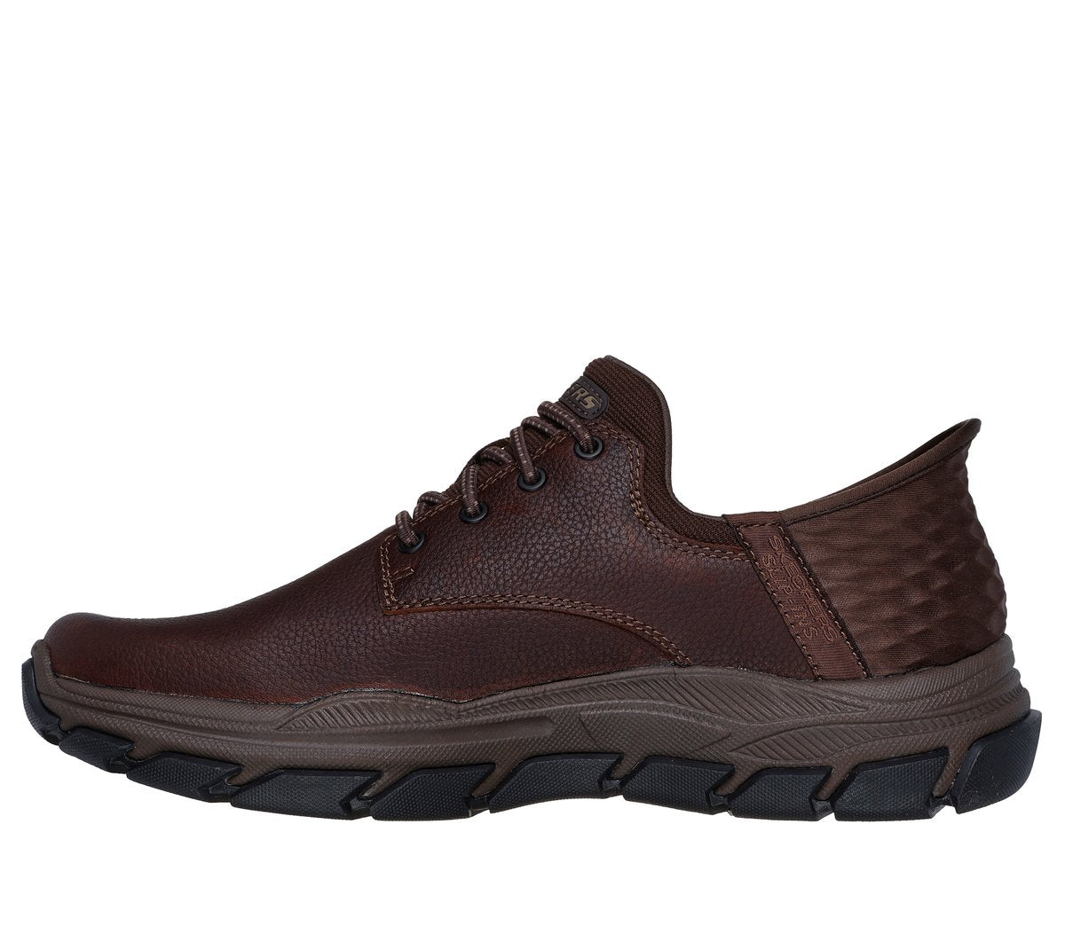 Slip-ins: Respected - Garville / Skechers Men