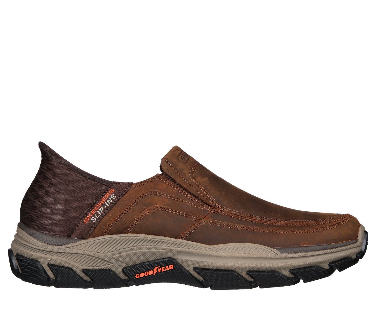 Slip-ins RF: Respected - Elgin / Skechers Men
