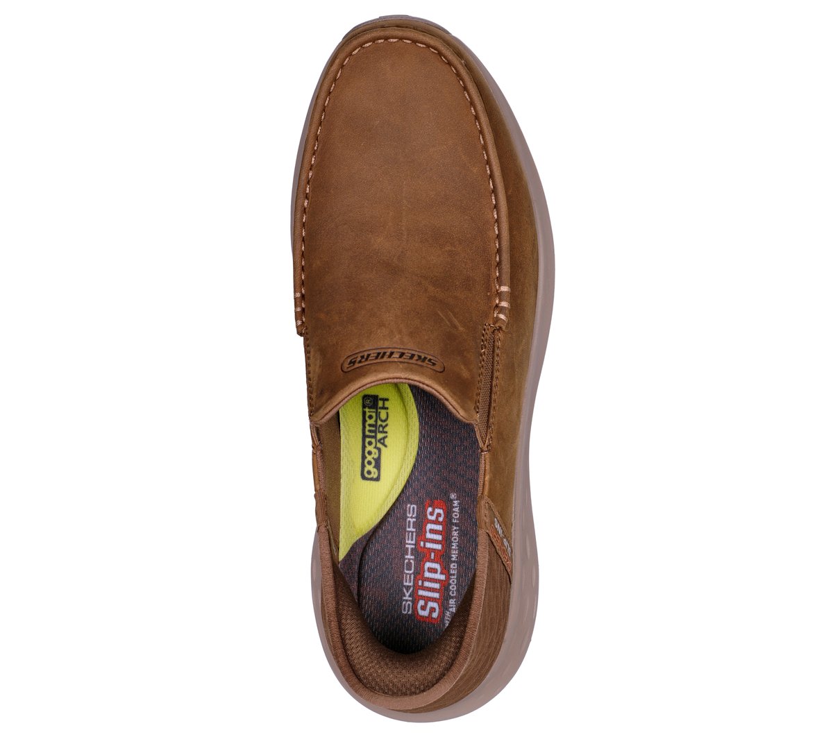 Slip-ins Relaxed Fit: Parson - Oswin / Skechers Men