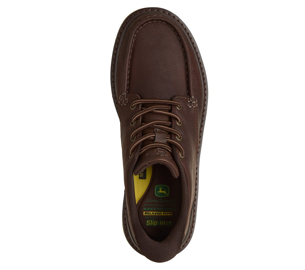 Slip-ins John Deere Relaxed Fit: Brockman - Hawkson / Skechers Men