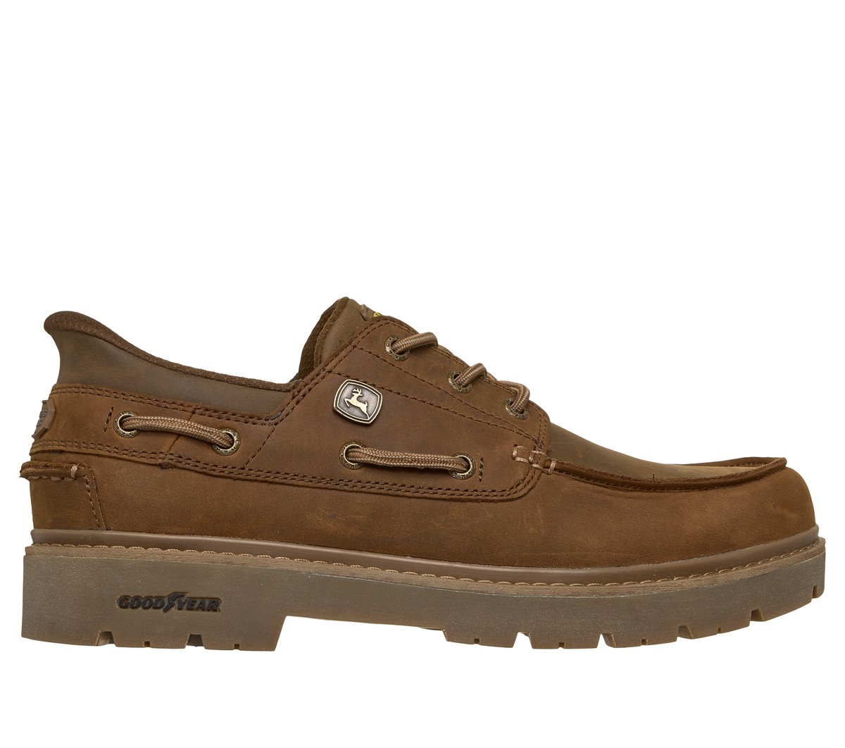 Slip-ins John Deere Relaxed Fit: Caldwell - Xavier / Skechers Men