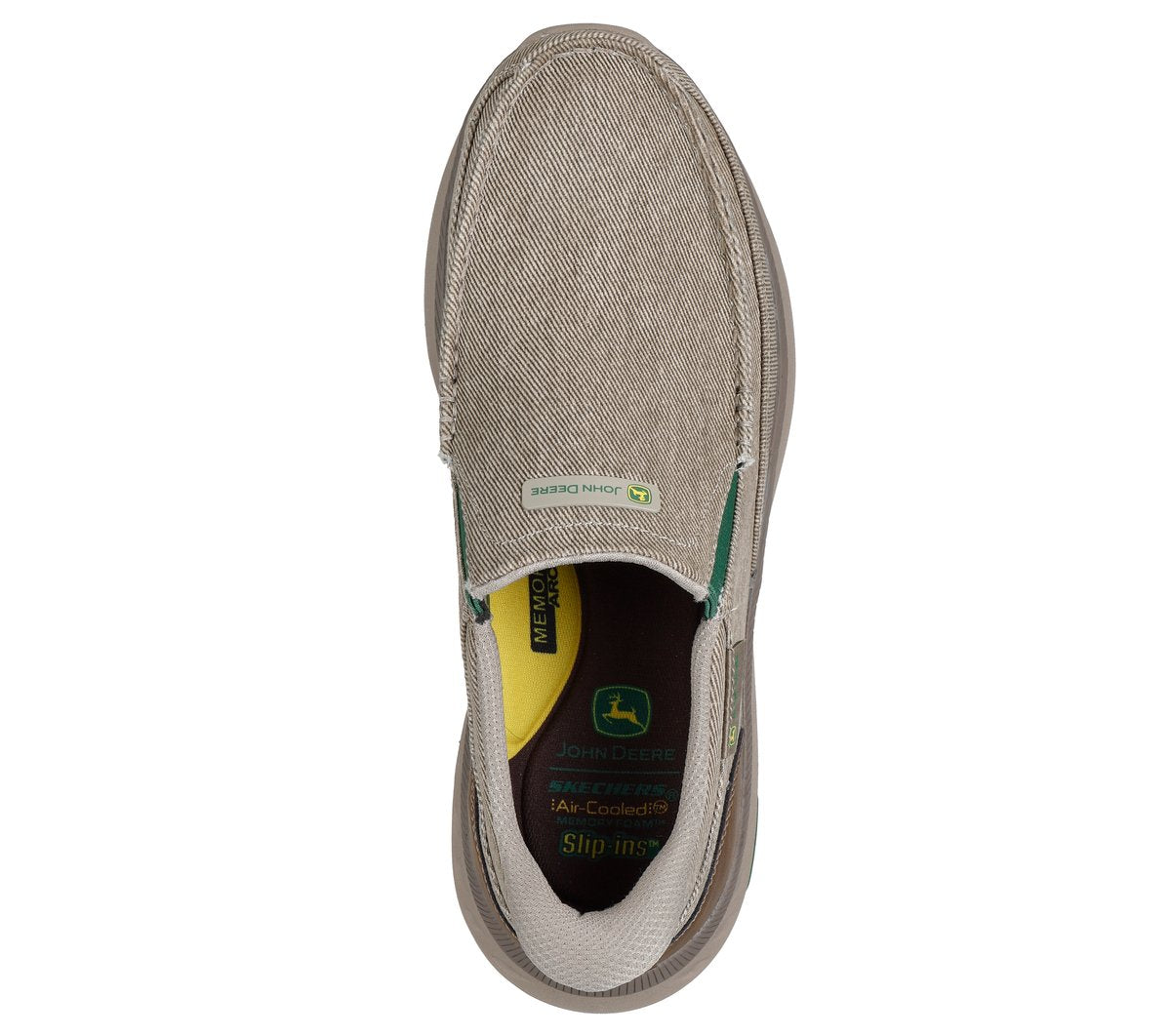 Slip-ins John Deere Relaxed Fit: Pollard - Horace / Skechers Men