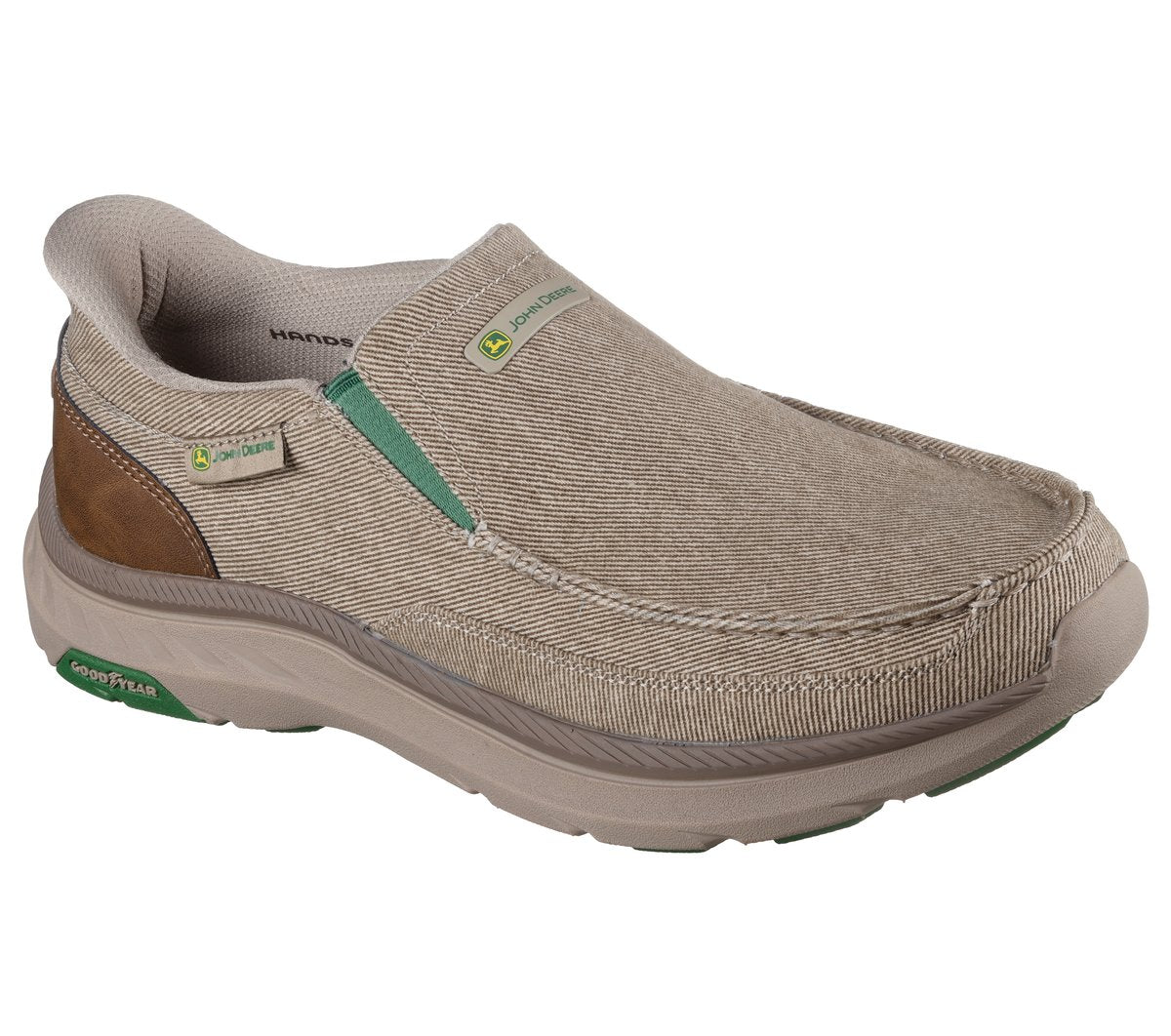 Slip-ins John Deere Relaxed Fit: Pollard - Horace / Skechers Men