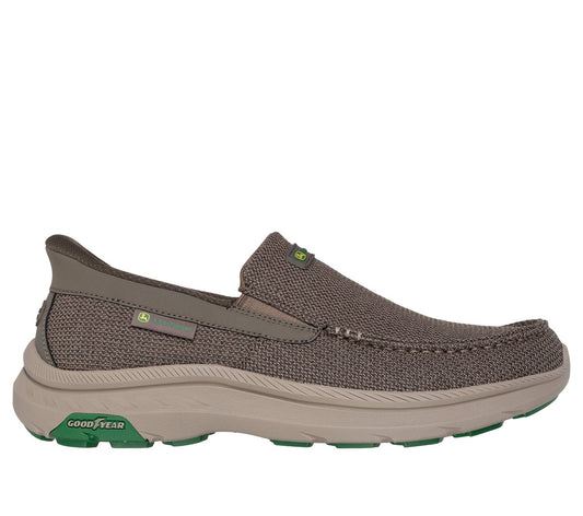 Slip-ins John Deere Relaxed Fit: Pollard - Ender / Skechers Men