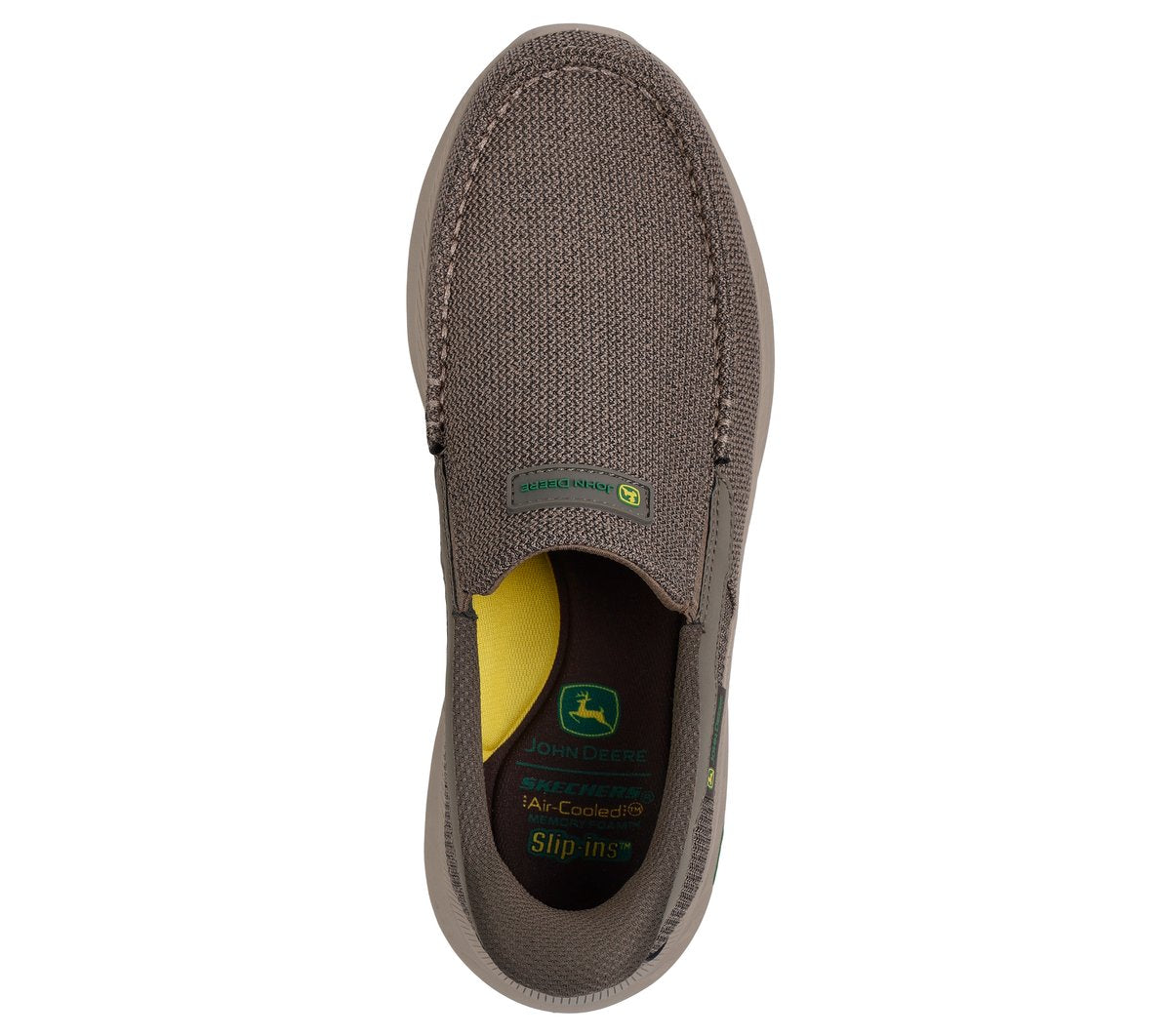 Slip-ins John Deere Relaxed Fit: Pollard - Ender / Skechers Men
